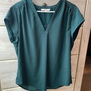 fun2fun stitch fix blouse, size XL!